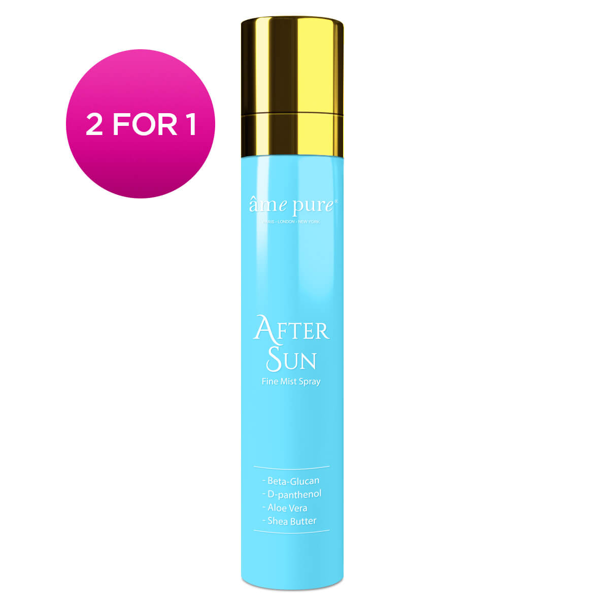 2 for 1 | After Sun Mist | Beta-Glucan