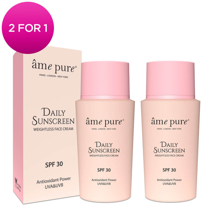 Daily Sunscreen Sonnencreme | SPF 30