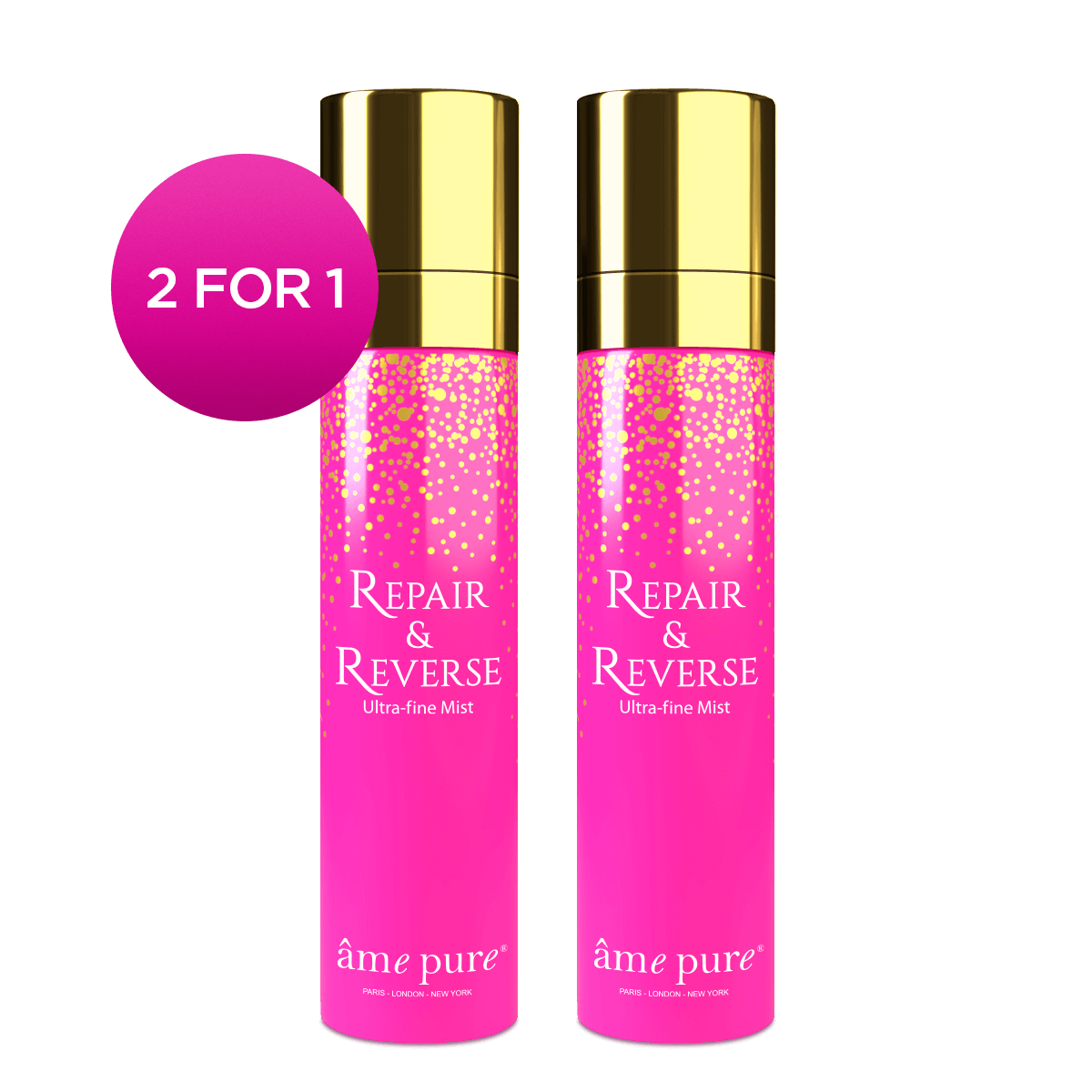 Repair & Reverse Face Mist | 100 ml | 2 for 1